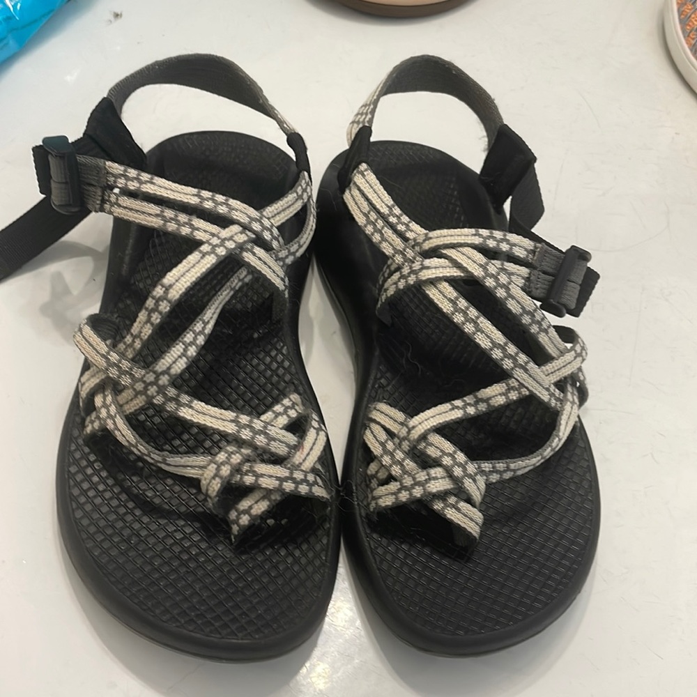 Chaco Z2 Double Strap Sandal Size 8